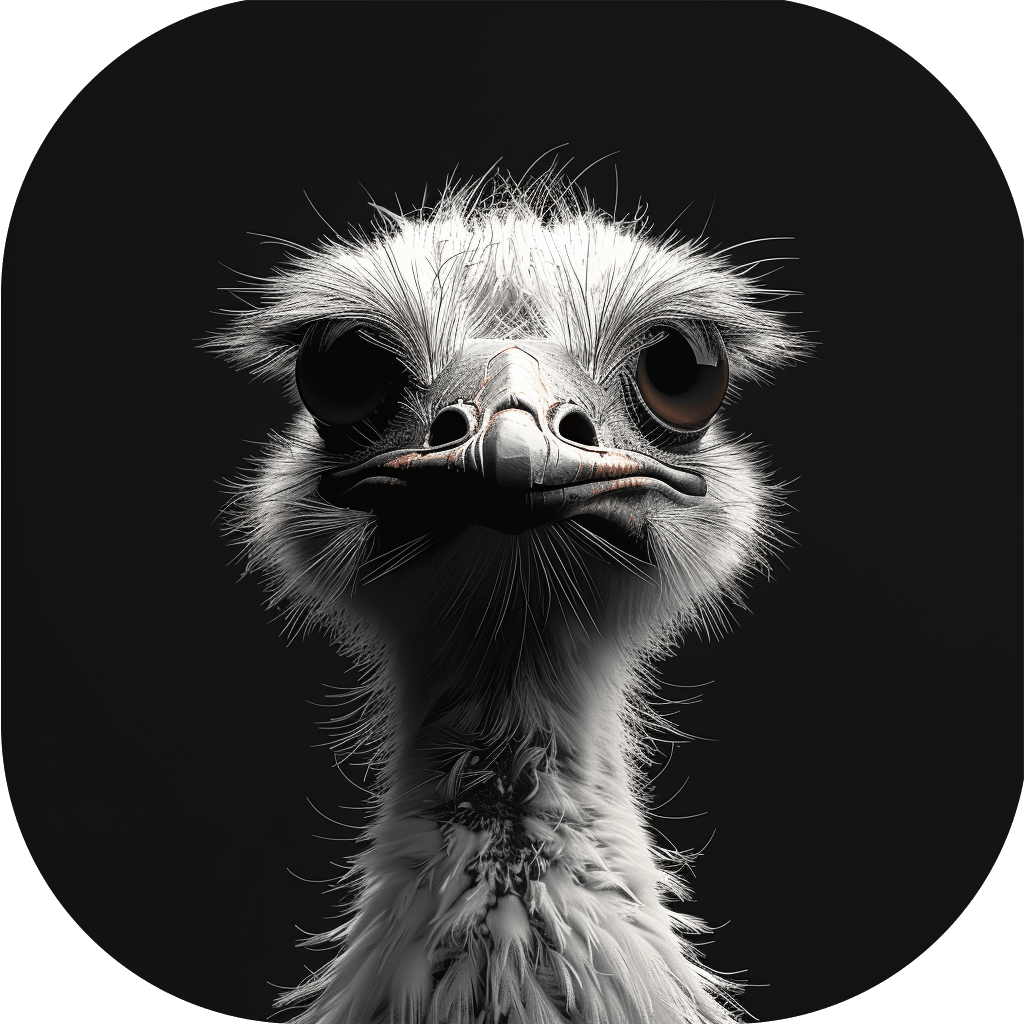 Cy the Emu