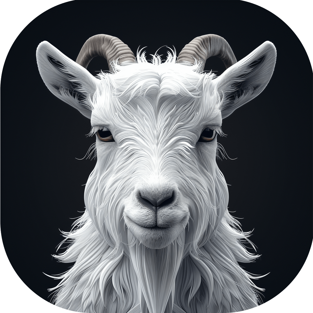 Eldridge the Elder Goat